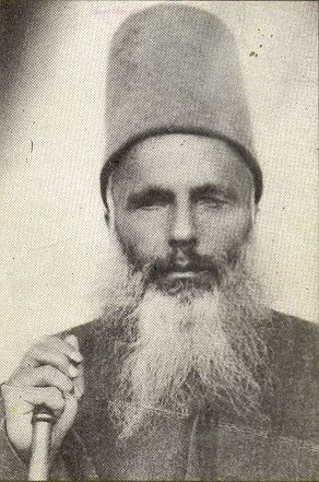Osman Kemali Hz.