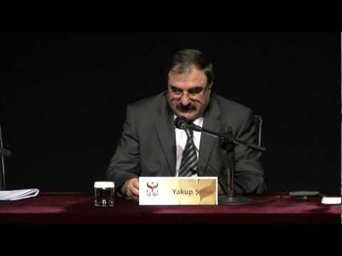 Hz. Şems Sempozyumu – Konya – Yakup Şafak