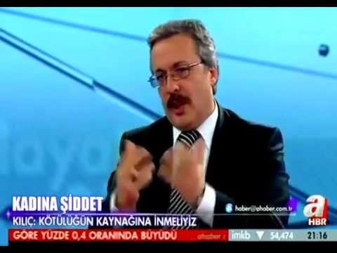 Prof.Dr. Mahmud Erol Kılıç – Kadına Şiddet