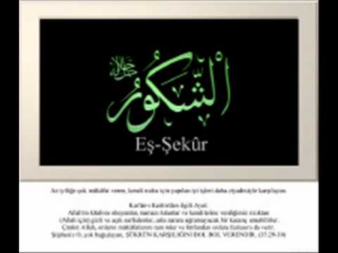 Hicaz Kaside — Esma Zikri