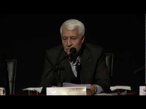 Hz. Şems Sempozyumu – Konya – Tofigh Sobhani