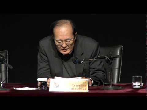 Hz. Şems Sempozyumu – Konya – Takeshita Masataka