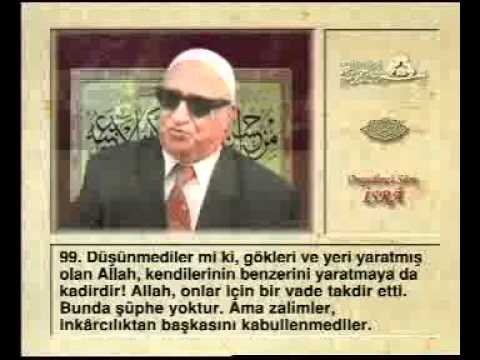 15. Cüz – Hafız Kani Karaca