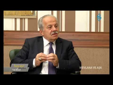 MEVLANA VE AŞK – Dursun Ali Taşçı –