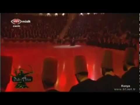 Naat-ı Şerif – Süleyman Özen – 2012 Şeb-i Arus