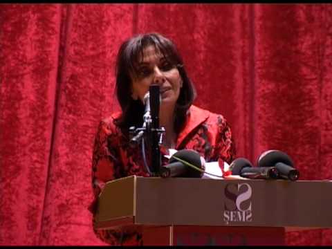 Hz. Şems Sempozyumu Açılış Konuşmaları – Cemalnur Sargut …