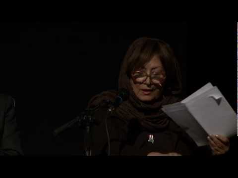 Hz. Şems Sempozyumu – Konya – Parvenah Saberi