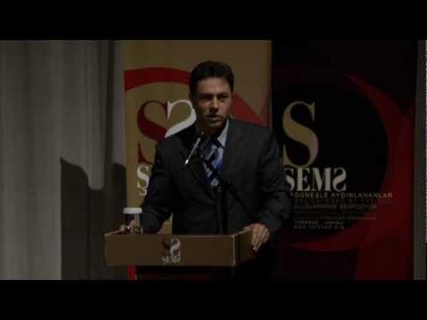 Hz. Şems Sempozyumu – Konya – Osman Nuri Küçük