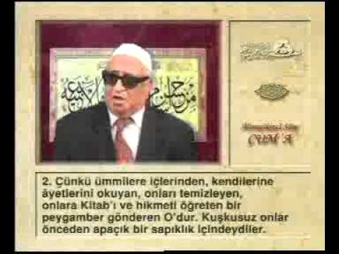 28. Cüz – Hafız Kani Karaca