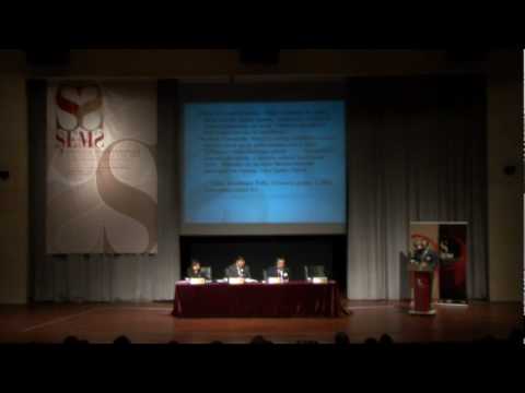 Hz. Şems Sempozyumu – Konya – Omid Safi