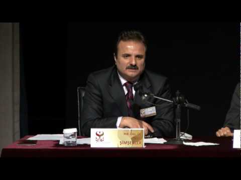 Hz. Şems Sempozyumu – Konya – Nuri Şimşekler
