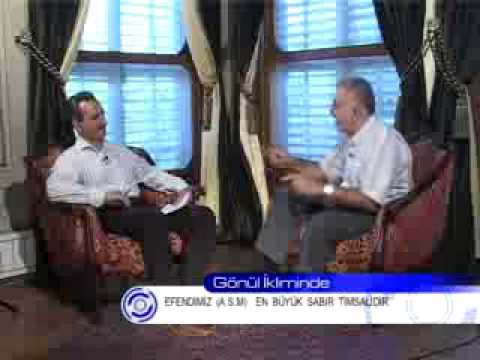 Sabır – Ö. Tuğrul İnançer – Dost Tv