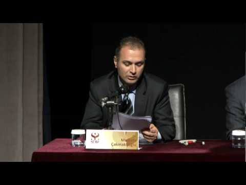 Hz. Şems Sempozyumu – Konya – Mustafa Çakmaklıoğlu