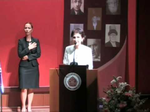 Açılış Konuşması  H.Nur ARTIRAN