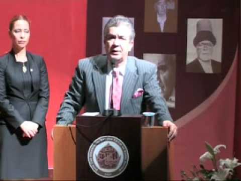 Açılış Konuşması – Kültür ve Sosyal İşler Daire Başkanı Numan Güzey