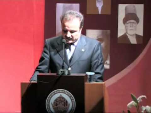 Açılış Konuşması: Yrd. Doç. Dr.Nuri Şimşekler