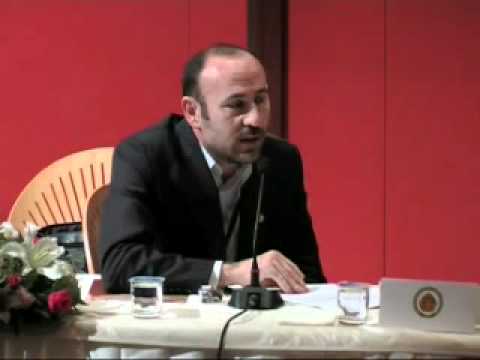 Prof. Dr. Mustafa ÇİÇEKLER – Edîb ve Şâirler