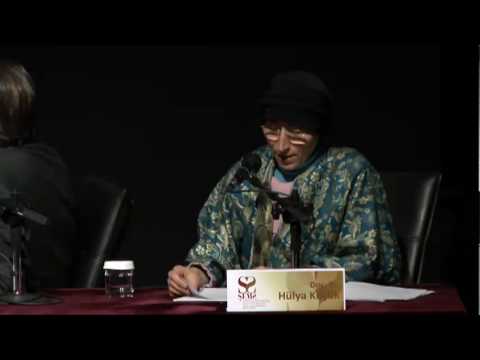 Hz. Şems Sempozyumu – Konya – Hülya Küçük
