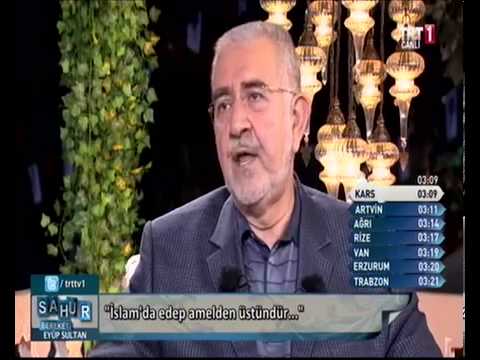 Ö. Tuğrul İnançer – Sahur Bereketi 23.07.2013