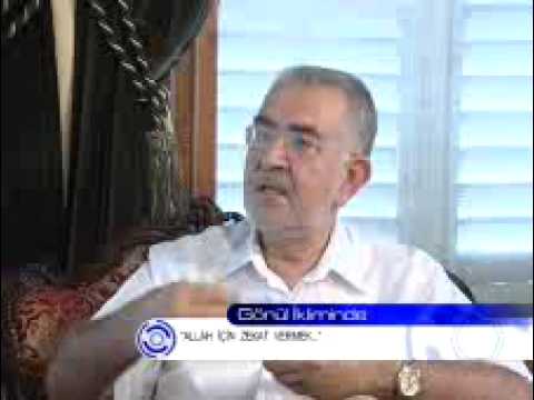 Verme Ahlâkı – Ö. Tuğrul İnançer – Dost Tv