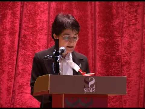 Hz. Şems Sempozyumu Açılış Konuşmaları Nur Artıran-3