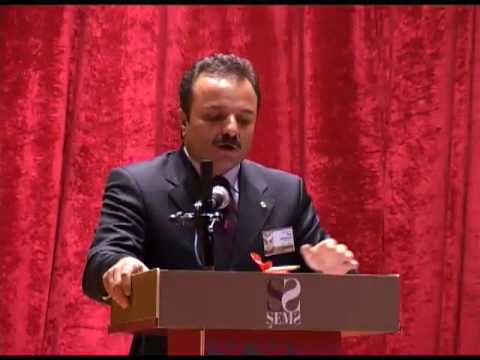 Hz. Şems Sempozyumu Açılış Konuşmaları Nuri Şimşekler-1