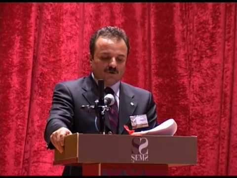 Hz. Şems Sempozyumu Açılış Konuşmaları Nuri Şimşekler-2
