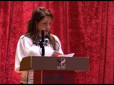 Hz. Şems Sempozyumu Açılış Konuşmaları Afaq Esadova-1