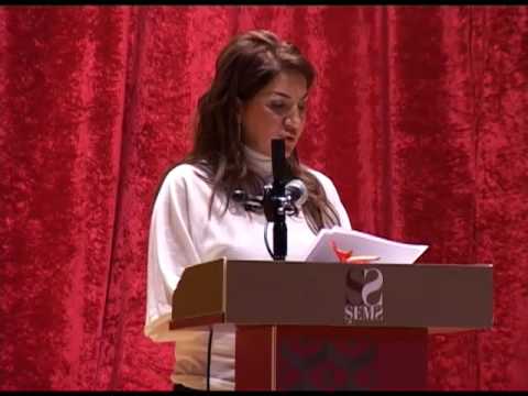 Hz. Şems Sempozyumu Açılış Konuşmaları Afaq Esadova-2