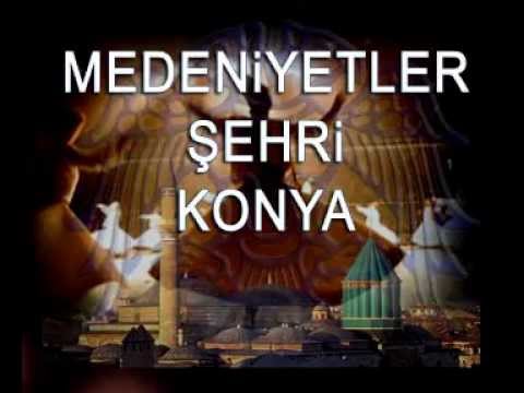 Medeniyetler Şehri KONYA