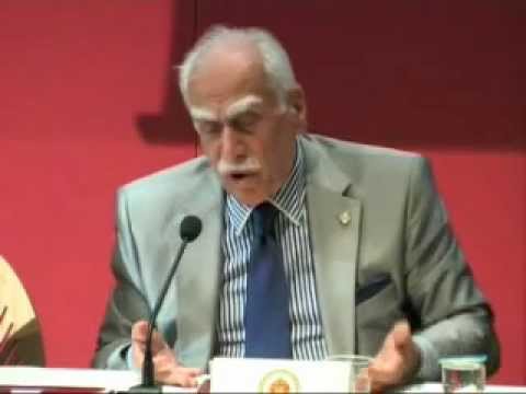 Dr. Emin Işık – Değerlendirme Konuşması