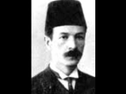 Tanburi Cemil Bey – Pesendide Taksim (kemençe ile)