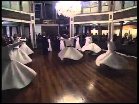 Galata Mevlevihanesinde Mevlevi Ayini Şerifi