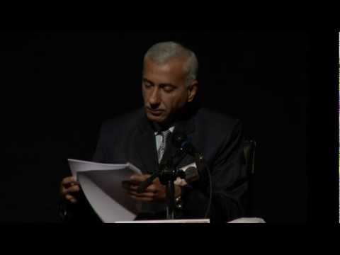 Hz. Şems Sempozyumu – Konya – Ghulam Moeen