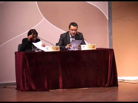 Hz. Şems Sempozyumu İst.- Semih Ceyhan