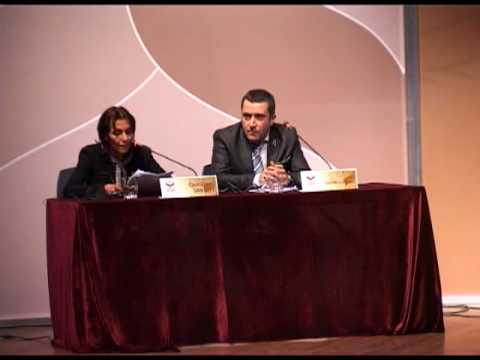 Hz. Şems Sempozyumu İst.- Cemalnur Sargut