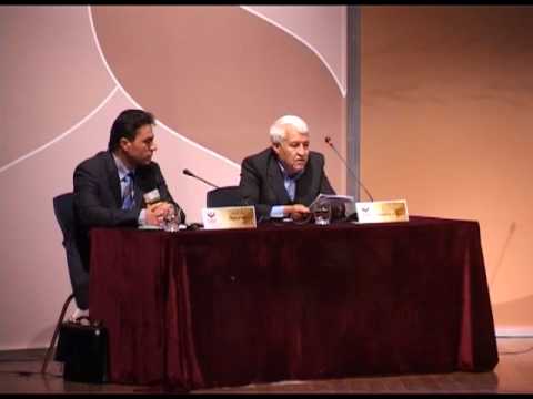 Hz. Şems Sempozyumu İst.- Tofigh Sobhani