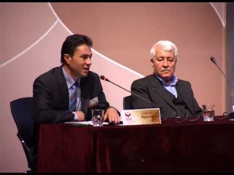 Hz. Şems Sempozyumu İst.- Osman Nuri Küçük