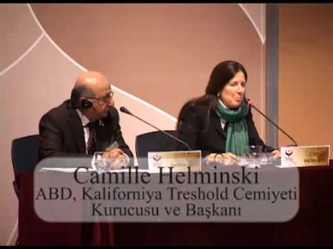 Hz. Şems Sempozyumu İst.- Camille Helminski