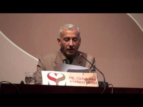 Hz. Şems Sempozyumu İst.- Ghulam Moeen Uddin