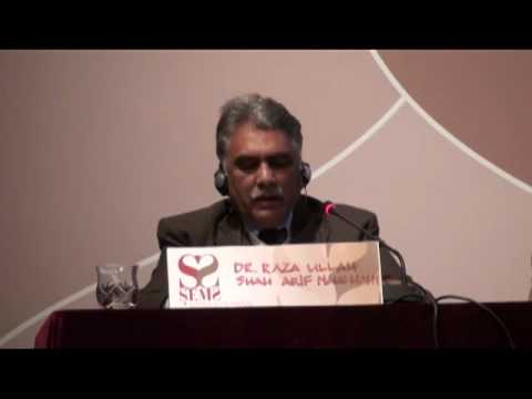 Hz. Şems Sempozyumu İst.- Arif Naushahi