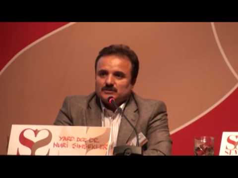 Hz. Şems Sempozyumu İst.- Nuri Şimşekler