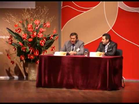 Hz. Şems Sempozyumu İst.- Naci Bakırcı