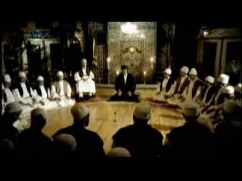 Jerrahi Zikr (Remembrance) Ceremony