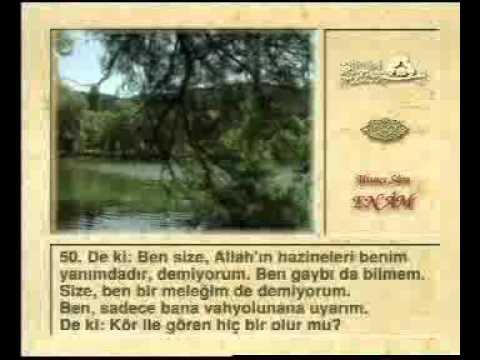 7. Cüz – Hafız Kani Karaca