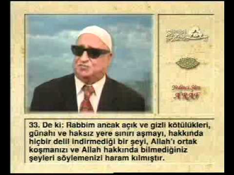 8. Cüz – Hafız Kani Karaca