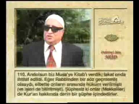 12. Cüz – Hafız Kani Karaca