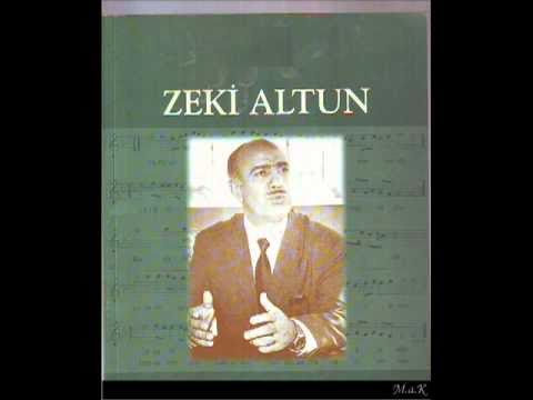 Kaside: Gönül hûn oldu – Zeki Altun