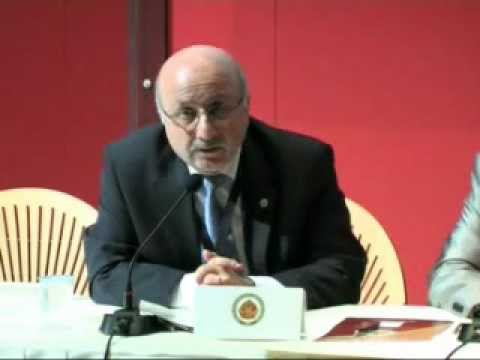 Prof. Dr. Adnan KARAİSMAİLOĞLU – Değerlendirme Konuşması