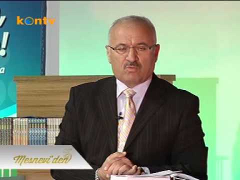 Mesnevi’den – 19 – Hüseyin Alagöz – KonTv